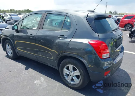 2019 Chevrolet Trax Ls z USA, uszkodzony, nr VIN 3GNCJKSB9KL282415